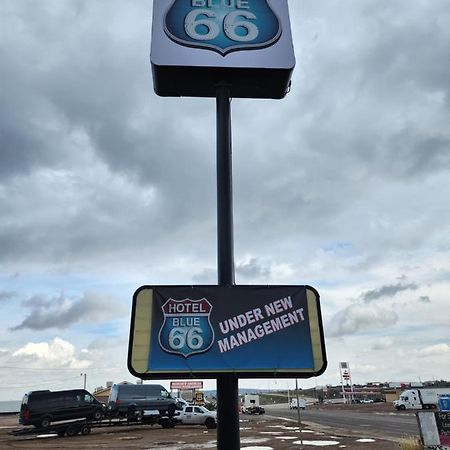 סנטה רוזה Hotel Blue 66 מראה חיצוני תמונה