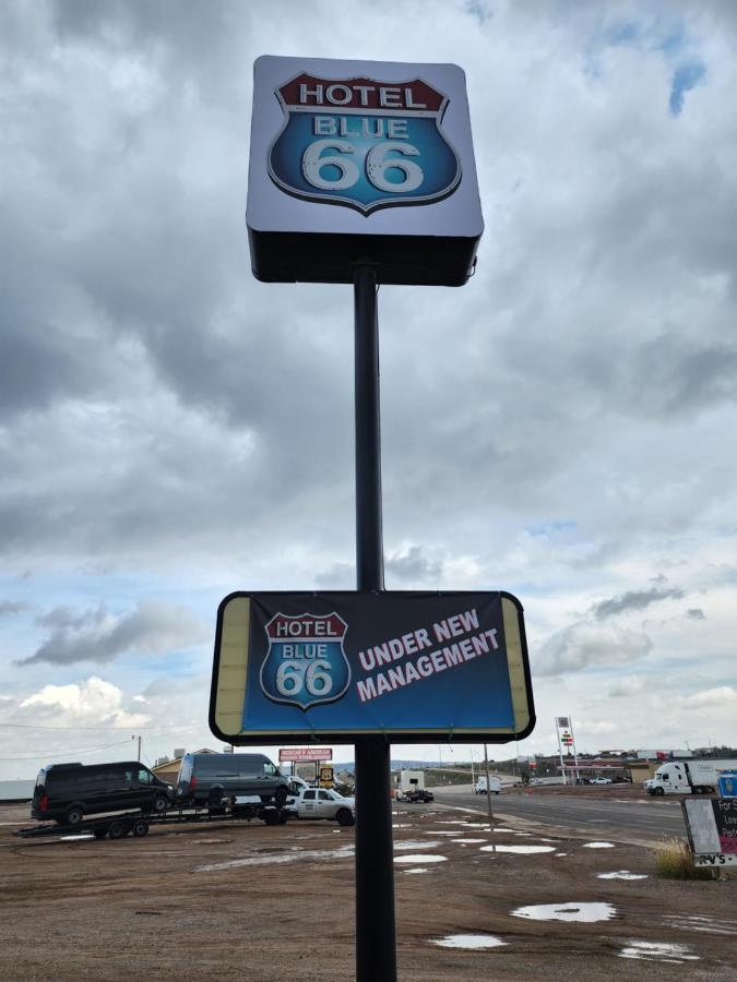 סנטה רוזה Hotel Blue 66 מראה חיצוני תמונה